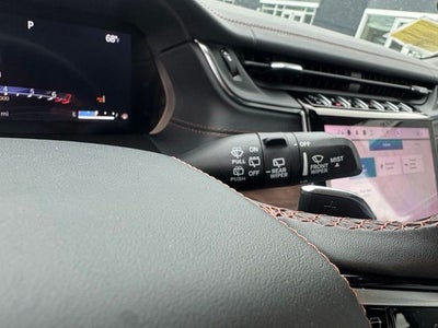 2022 Jeep Grand Cherokee Summit