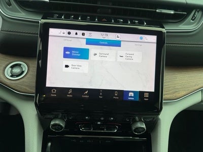 2022 Jeep Grand Cherokee Summit