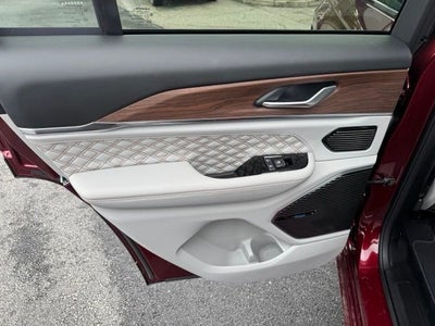 2022 Jeep Grand Cherokee Summit
