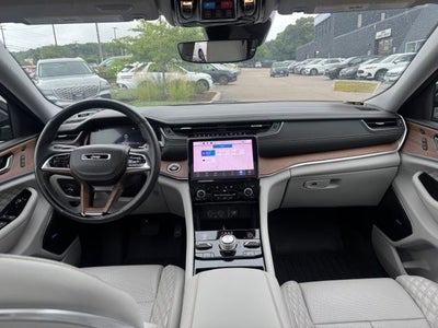 2022 Jeep Grand Cherokee Summit