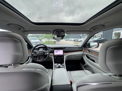 2022 Jeep Grand Cherokee Summit
