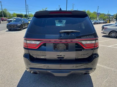 2024 Dodge Durango SRT Hellcat Plus With Black Package