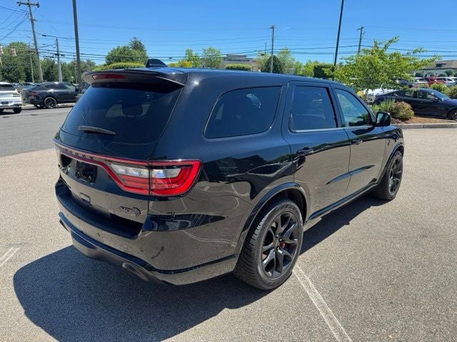2024 Dodge Durango SRT Hellcat Plus With Black Package
