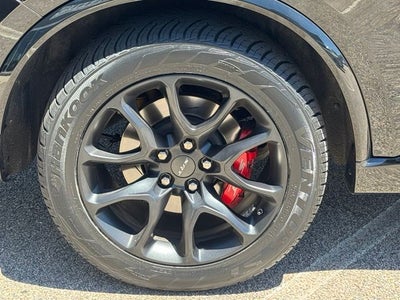 2024 Dodge Durango SRT Hellcat Plus With Black Package