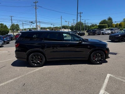 2024 Dodge Durango SRT Hellcat Plus With Black Package