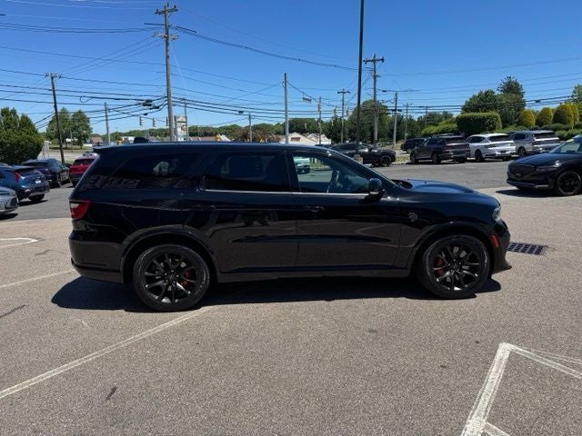 2024 Dodge Durango SRT Hellcat Plus With Black Package