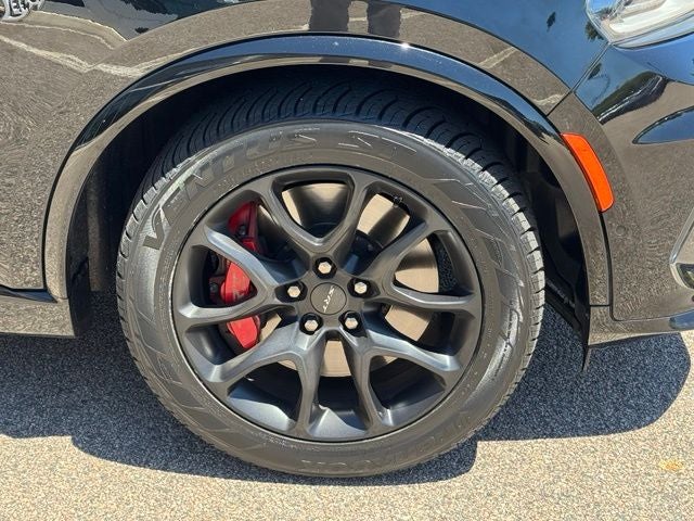 2024 Dodge Durango SRT Hellcat Plus With Black Package