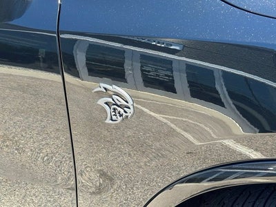 2024 Dodge Durango SRT Hellcat Plus With Black Package