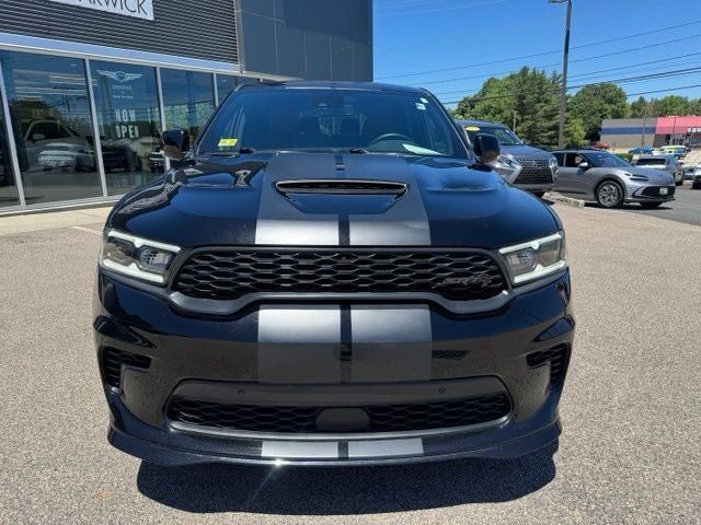 2024 Dodge Durango SRT Hellcat Plus With Black Package
