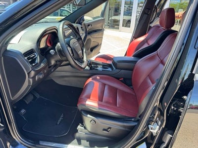 2024 Dodge Durango SRT Hellcat Plus With Black Package