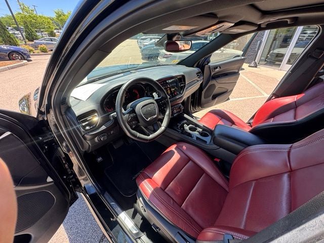 2024 Dodge Durango SRT Hellcat Plus With Black Package