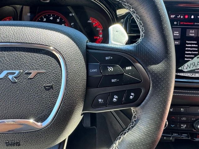 2024 Dodge Durango SRT Hellcat Plus With Black Package