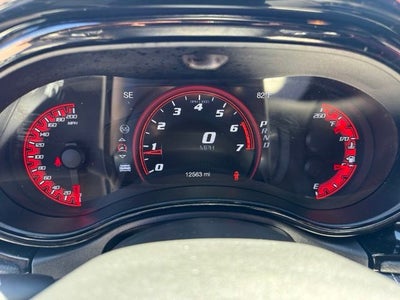 2024 Dodge Durango SRT Hellcat Plus With Black Package