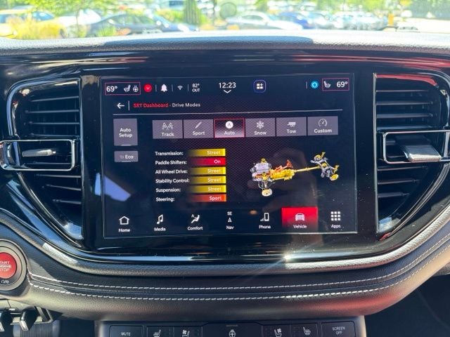 2024 Dodge Durango SRT Hellcat Plus With Black Package