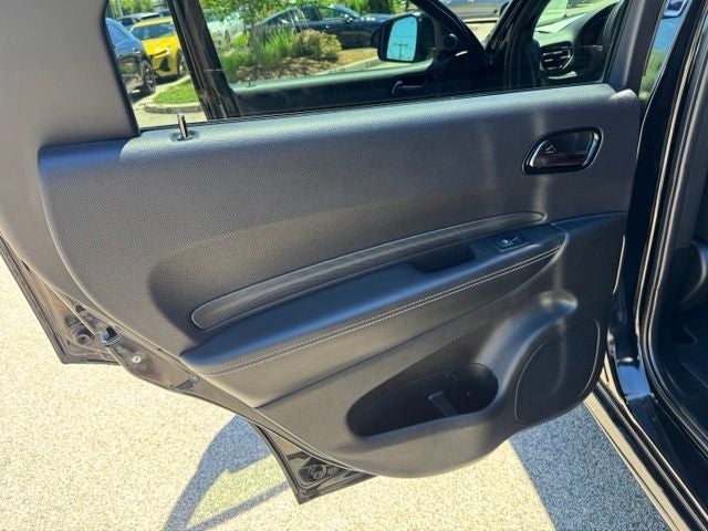 2024 Dodge Durango SRT Hellcat Plus With Black Package