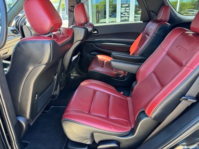 2024 Dodge Durango SRT Hellcat Plus With Black Package