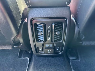2024 Dodge Durango SRT Hellcat Plus With Black Package