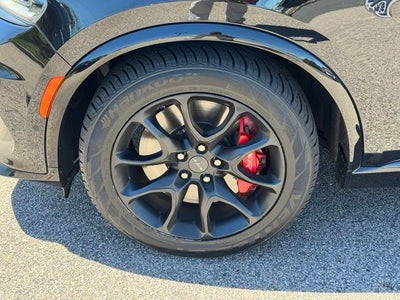2024 Dodge Durango SRT Hellcat Plus With Black Package