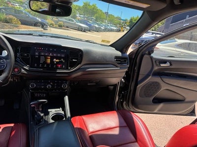 2024 Dodge Durango SRT Hellcat Plus With Black Package