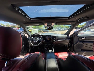 2024 Dodge Durango SRT Hellcat Plus With Black Package
