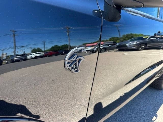 2024 Dodge Durango SRT Hellcat Plus With Black Package