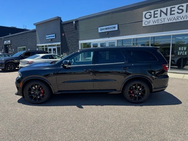 2024 Dodge Durango SRT Hellcat Plus With Black Package