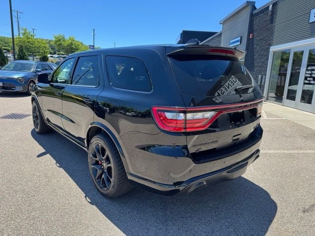2024 Dodge Durango SRT Hellcat Plus With Black Package