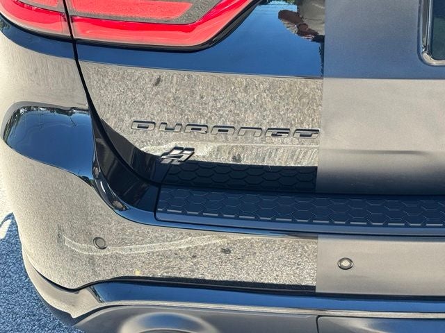 2024 Dodge Durango SRT Hellcat Plus With Black Package