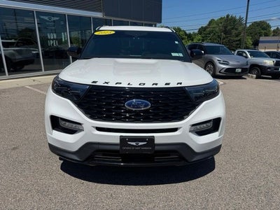 2023 Ford Explorer ST-Line