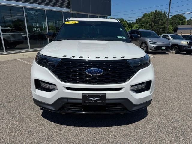 2023 Ford Explorer ST-Line