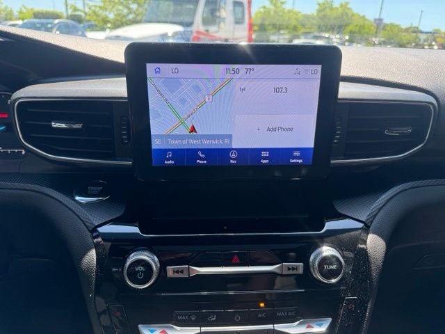 2023 Ford Explorer ST-Line