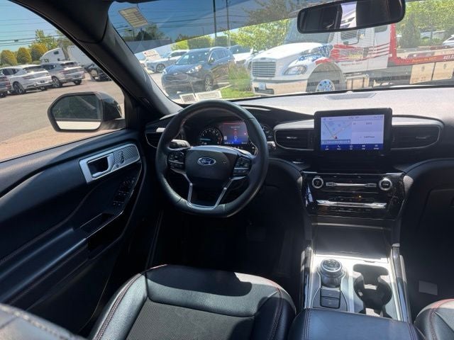 2023 Ford Explorer ST-Line