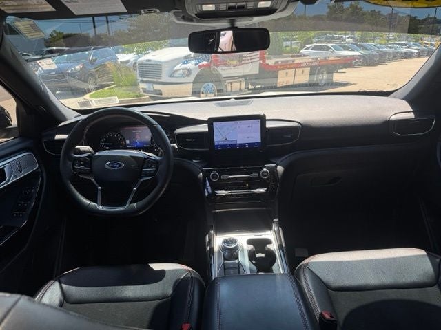 2023 Ford Explorer ST-Line