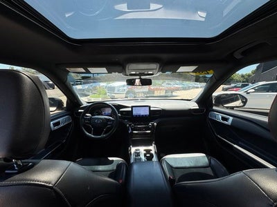 2023 Ford Explorer ST-Line