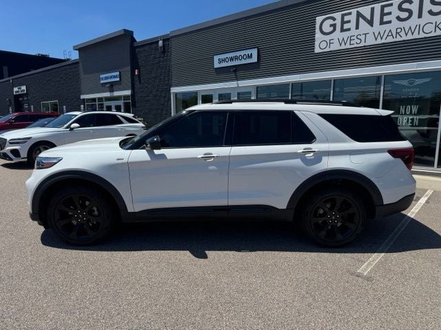 2023 Ford Explorer ST-Line