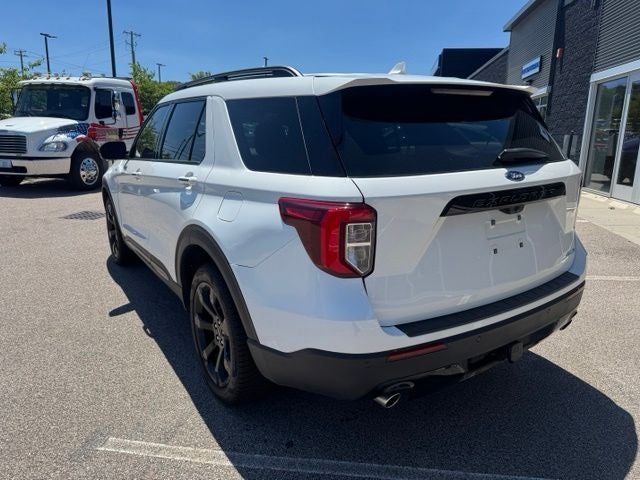 2023 Ford Explorer ST-Line