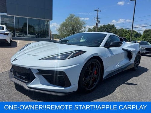 2022 Chevrolet Corvette Stingray 1LT