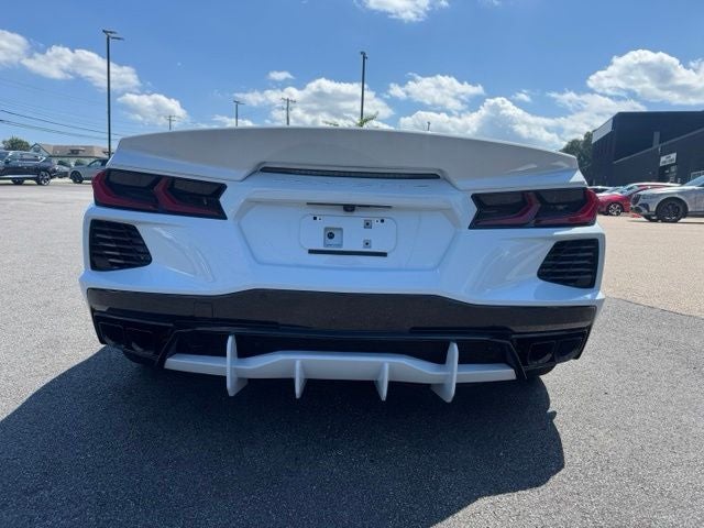 2022 Chevrolet Corvette Stingray 1LT