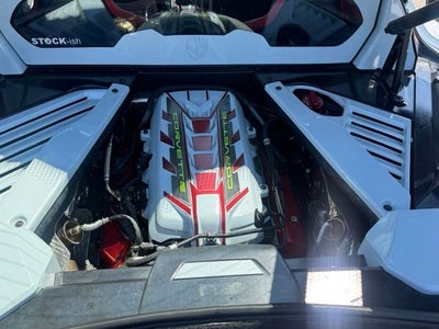2022 Chevrolet Corvette Stingray 1LT