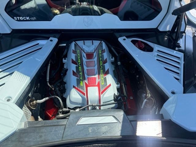 2022 Chevrolet Corvette Stingray 1LT