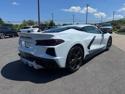 2022 Chevrolet Corvette Stingray 1LT