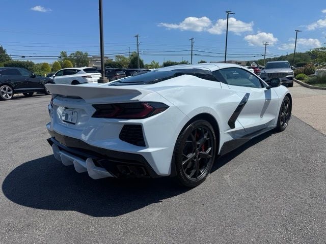2022 Chevrolet Corvette Stingray 1LT