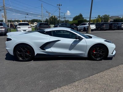 2022 Chevrolet Corvette Stingray 1LT