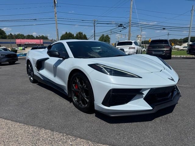 2022 Chevrolet Corvette Stingray 1LT