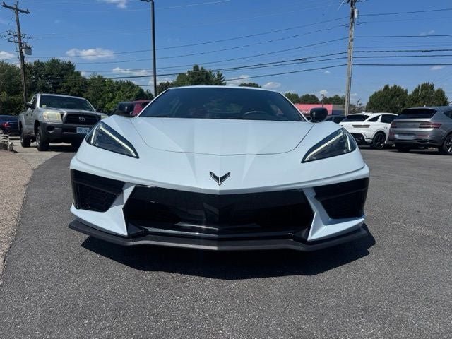 2022 Chevrolet Corvette Stingray 1LT