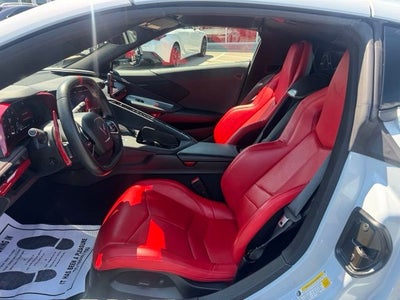 2022 Chevrolet Corvette Stingray 1LT