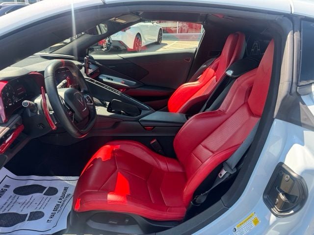 2022 Chevrolet Corvette Stingray 1LT