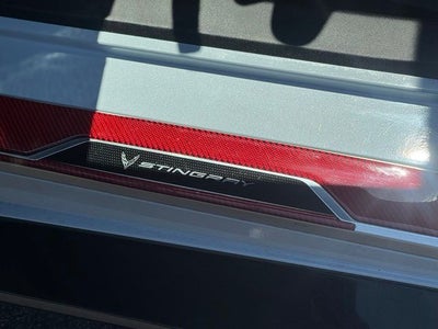 2022 Chevrolet Corvette Stingray 1LT