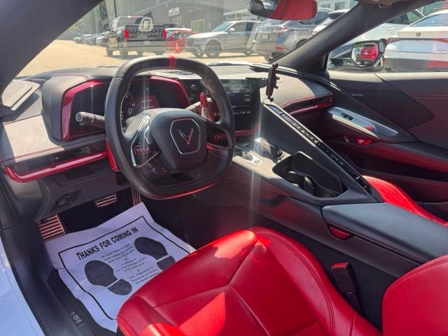 2022 Chevrolet Corvette Stingray 1LT