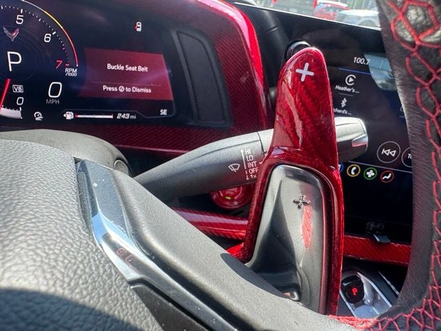 2022 Chevrolet Corvette Stingray 1LT